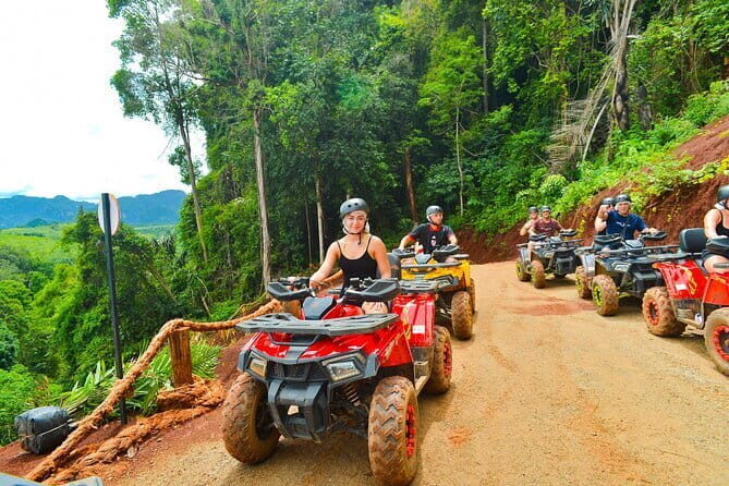 ATV Nature View Point Experience in Krabi - Why This Krabi ATV Gets You Out of the Usual Loop
