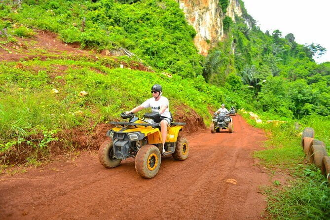 ATV Nature View Point Experience in Krabi - Tub Kaek Sea Views and Big Panoramas You Can’t Fake