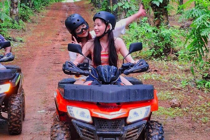 ATV Nature View Point Experience in Krabi - Who This ATV Tour Suits Best