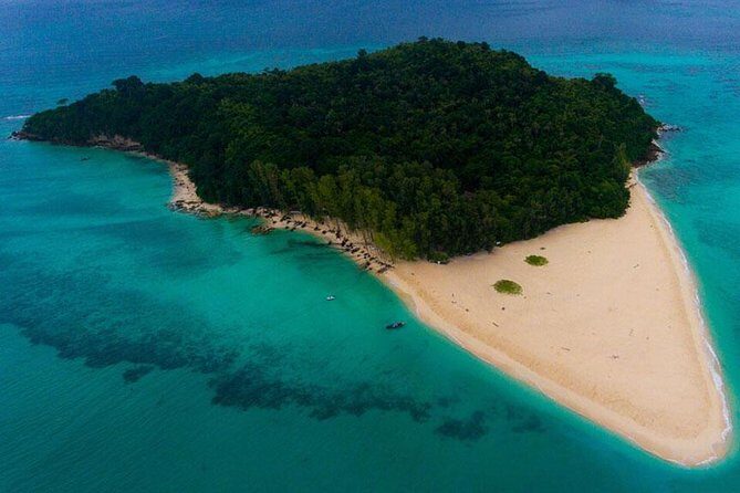 Bamboo Island, Maya Beach and Phi Phi Islands One Day Tour from Krabi - Key highlights worth planning around
