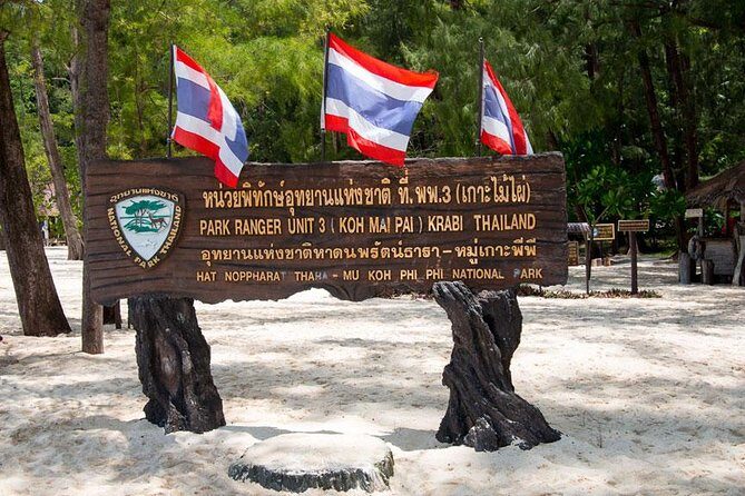 Bamboo Island, Maya Beach and Phi Phi Islands One Day Tour from Krabi - Why this one-day mix works from Krabi