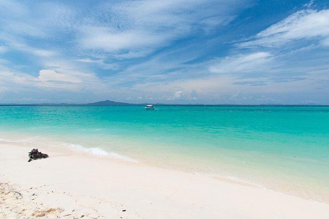 Bamboo Island, Maya Beach and Phi Phi Islands One Day Tour from Krabi - Viking Cave and Pileh Lagoon: limestone views plus a water-moment break