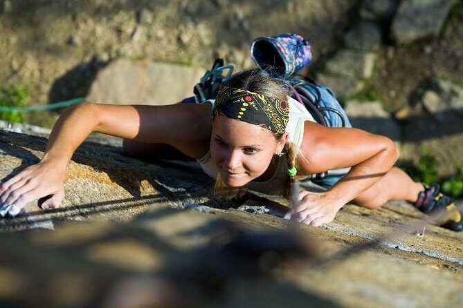 Beginner's Half-Day Rock Climbing Tours at Railay Beach Krabi - What you pay for: $55 value, inclusions, and what to bring