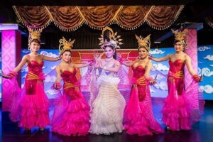 Blue Dragon Cabaret Show Ticket – Krabi - Tickets, Timing, and What the Late Start Means