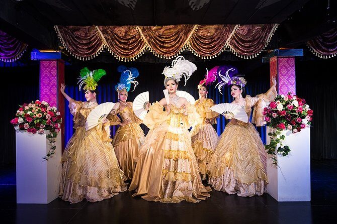 Blue Dragon Cabaret Show Ticket – Krabi - Who This Shows Best For (And Who Might Skip It)