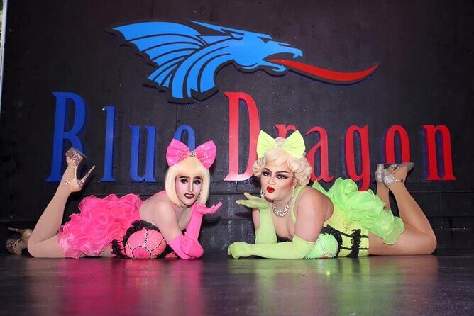 Blue Dragon Cabaret Ticket Dazzling Night from Krabi - What You’re Really Buying With This Cabaret Ticket