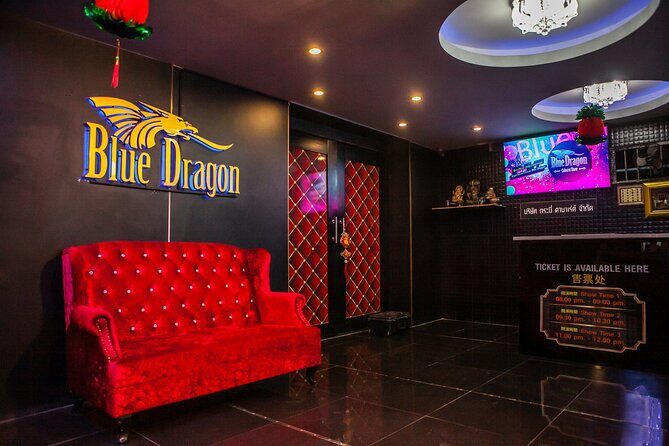 Blue Dragon Cabaret Ticket Dazzling Night from Krabi - What Makes It a Fun Night: Costumes, Lip Sync, and Performer Energy