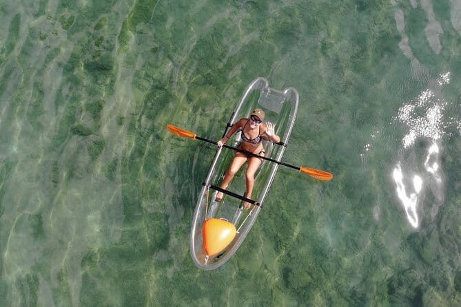 Crystal Clear Kayak Tour in Krabi - Key highlights worth your time