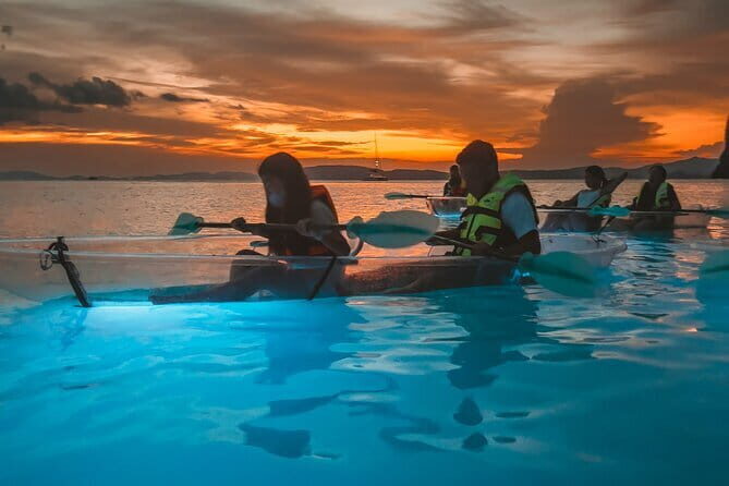 Crystal Clear Kayak Tour in Krabi - Who this kayak tour suits (and who should skip it)