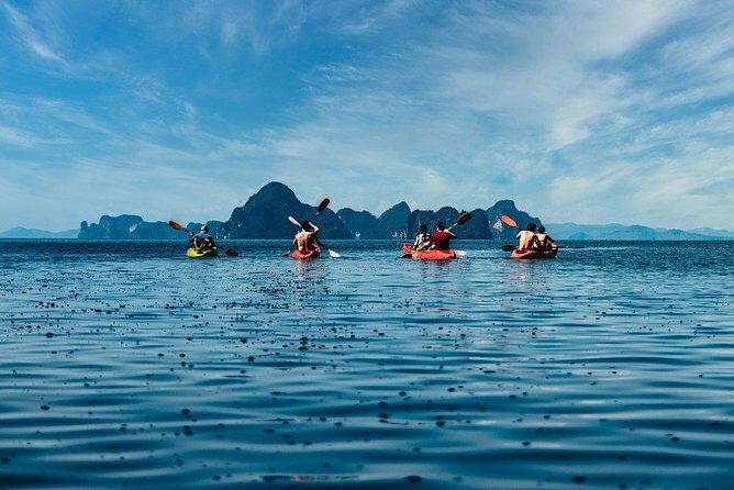 Deep Mangrove and Canyon Kayak Tour in Krabi - Breaks, Fruit, and the Tiny Details That Make It Pleasant