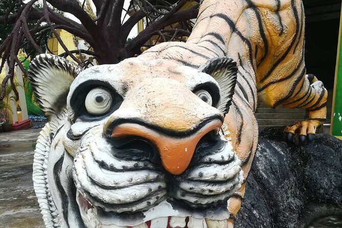 Discover Krabi - Emerald Pool, Hot Springs & Tiger Cave Temple - The Real Value of This Tour Price (and the Hidden Costs)
