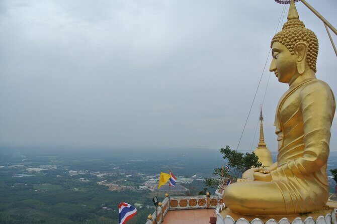 Discover Krabi - Emerald Pool, Hot Springs & Tiger Cave Temple - Pickup and Timing: Where Days Go Right or Wrong
