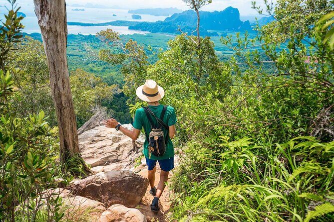 Dragon Crest Mountain Hike, ATV & Kayaking Full Day Private Tour - Key highlights to look for