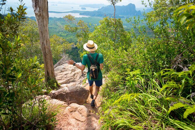 Dragon Crest Mountain Hike, ATV & Kayaking Full Day Private Tour - ATV Across Rugged Terrain: The Thrill Section You’ll Remember