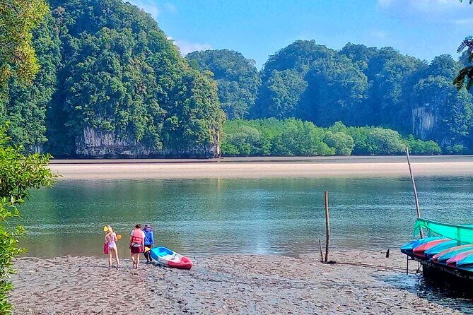 Dragon Crest Mountain Hike, ATV & Kayaking Full Day Private Tour - Who This Private Tour Suits Best in Krabi