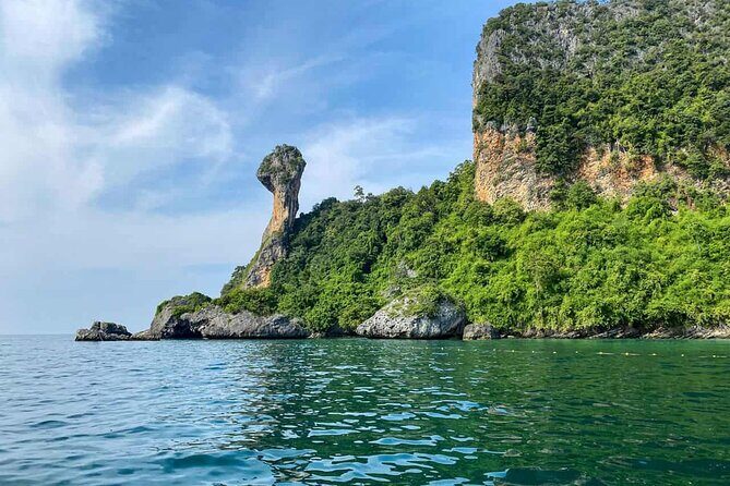 Early bird Krabi to Phi Phi islands + 4 Islands by Speedboat - Who this tour fits best