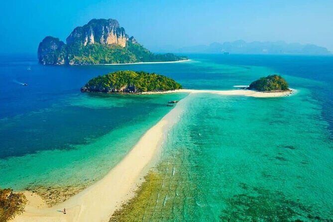 Early bird Krabi to Phi Phi islands + 4 Islands by Speedboat - FAQ