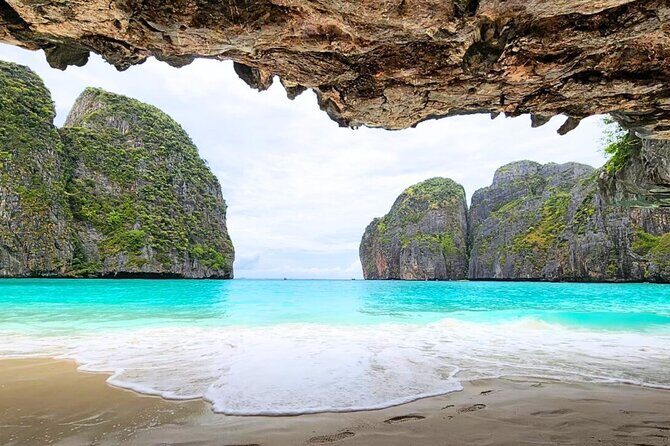 Early Bird Phi Phi 4 Islands by Speedboat 2 Trips in 1 Day - Getting From Krabi to the Pier: Hotel Pickup and Sea Eagle Check-In