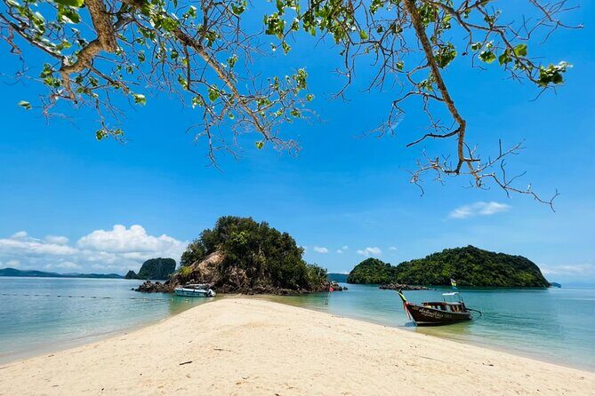 Early Bird Phi Phi 4 Islands by Speedboat 2 Trips in 1 Day - Bamboo Island and Chicken Island: Quiet Swim Time in the Afternoon
