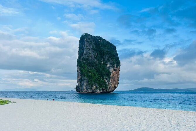 Early Bird Phi Phi 4 Islands by Speedboat 2 Trips in 1 Day - Thale Waek Sandbar Walk and Tup Island’s Low-Tide Connection