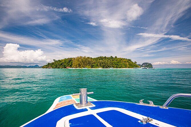 Early Bird Phi Phi and 4 Islands One Day Tour From Krabi - Key Points That Matter Before You Go