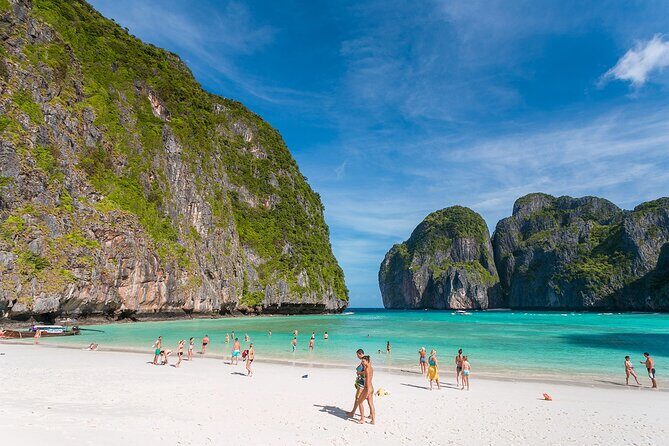 Early Bird Phi Phi and 4 Islands One Day Tour From Krabi - Snorkeling Gear, Life Jackets, and How to Make This Day Feel Easy