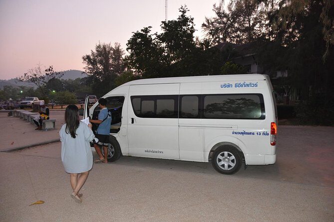 Early Bird Phi Phi Island & 4 Islands Speed Boat Tour from Krabi - Maya Bay via Loh Samah Bay: The Famous Sand and the Short On-Site Window