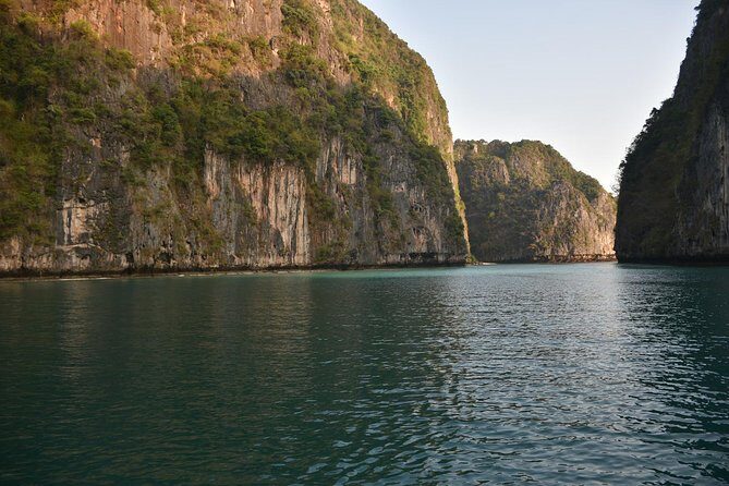 Early Bird Phi Phi Island & 4 Islands Speed Boat Tour from Krabi - The 4-Island Afternoon Lineup: Bamboo, Chicken, Thale Waek Sandbar, Tup, Poda