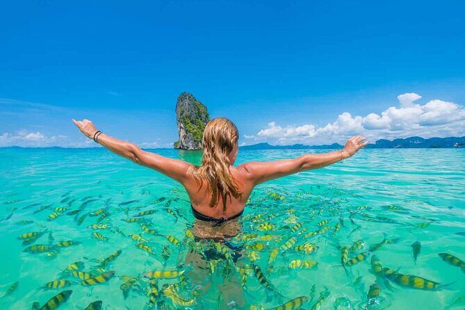Early bird Phi Phi islands and 4 Islands by Speedboat Tour - Maya Bay first: the early light, the swim chance, and the why