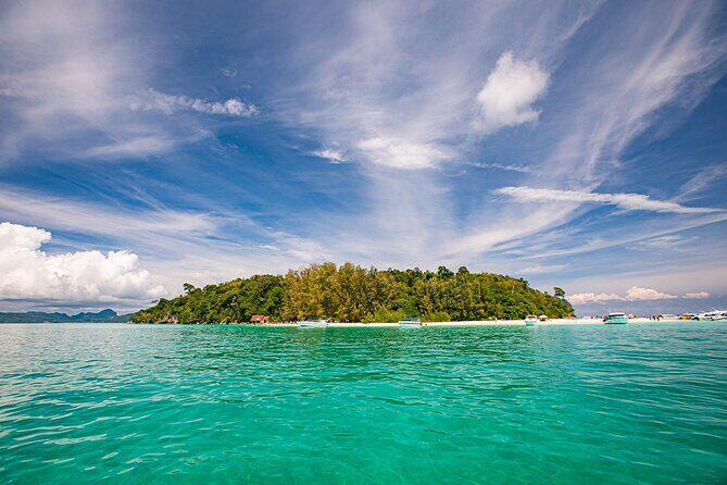 Early Bird Phi Phi Islands Tour From Phi Phi by Speedboat - Loh Samah Bay: Another Quick Bay Break