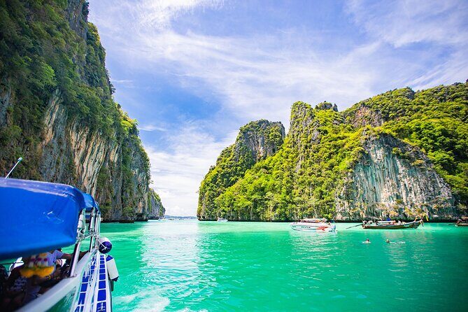 Early Bird Phi Phi Islands Tour From Phi Phi by Speedboat - Maya Bay: Sunrise Photos and What to Expect