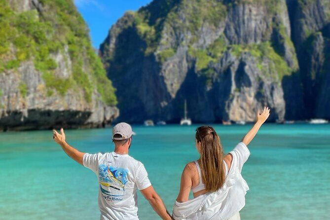 Early Bird Trip Phi Phi & 4 Islands–Premium Speedboat from Krabi - Key moments that make this tour worth it