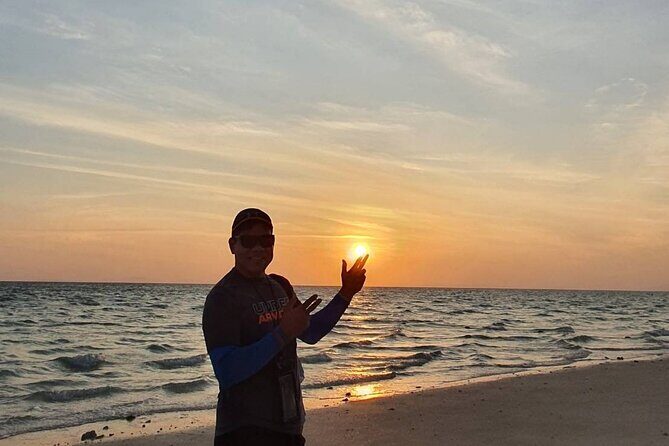 Early Bird Trip Phi Phi & 4 Islands–Premium Speedboat from Krabi - Pileh Bay (Blue Lagoon): swimming time that’s worth it