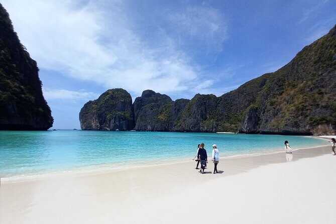 Early Bird Trip Phi Phi & 4 Islands–Premium Speedboat from Krabi - Ko Phi Phi Don: buffet lunch and a real reset
