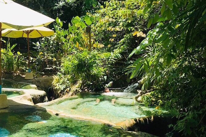 Emerald Pool: Jungle Tour, Private Full Day with Lunch - Tiger Cave Temple (Wat Tham Suea): 1,260 steps to the Great Buddha