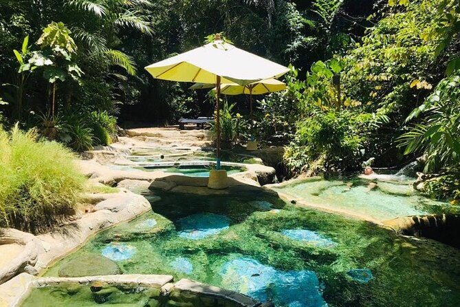 Emerald Pool: Jungle Tour, Private Full Day with Lunch - Lunch, comfort, and how the day stays enjoyable