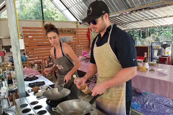 Evening Couse Thai Cooking Class in Ao Nang, Krabi - A Small Group Dinner Class With Real Payoff