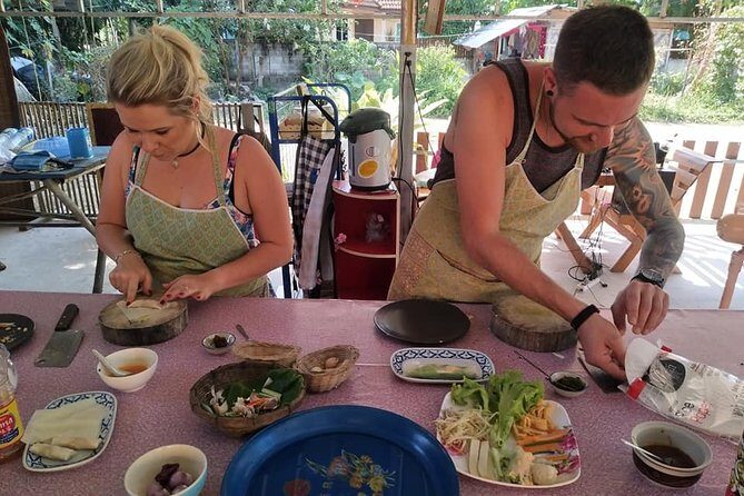 Evening Couse Thai Cooking Class in Ao Nang, Krabi - Key Details I Think You Should Know