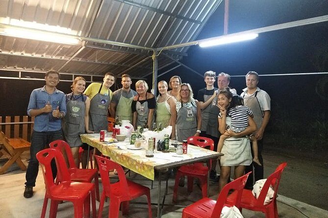 Evening Couse Thai Cooking Class in Ao Nang, Krabi - Getting Oriented: Spices, Herbs, and Flavor Rules