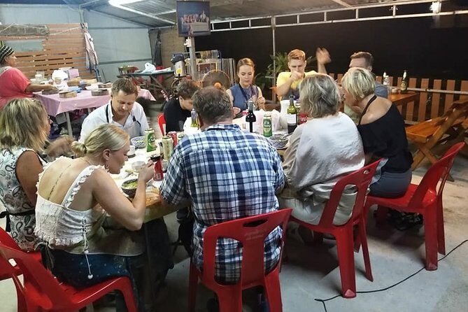 Evening Couse Thai Cooking Class in Ao Nang, Krabi - Five Dishes, One Dinner: How the Lesson Stays Balanced