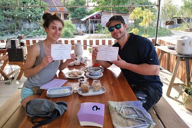 Evening Couse Thai Cooking Class in Ao Nang, Krabi - Group Size: Small Enough to Matter