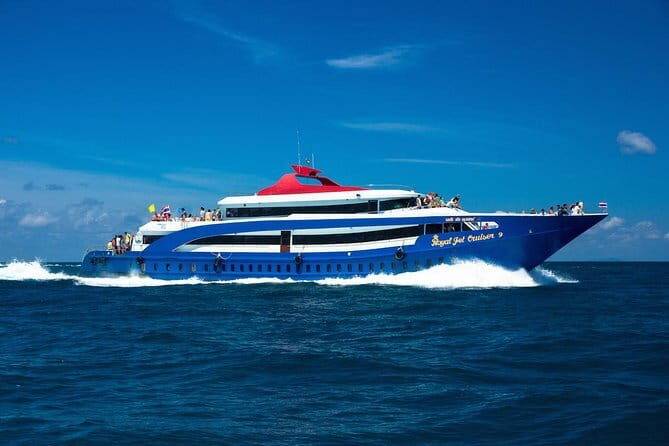 Explore Phi Phi Islands by Ferry – Snorkeling & Lunch Included - Key things that matter before you go