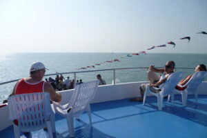 Explore Phi Phi Islands by Ferry – Snorkeling & Lunch Included - Maya Bay: the famous bay, and the real reason you’ll care