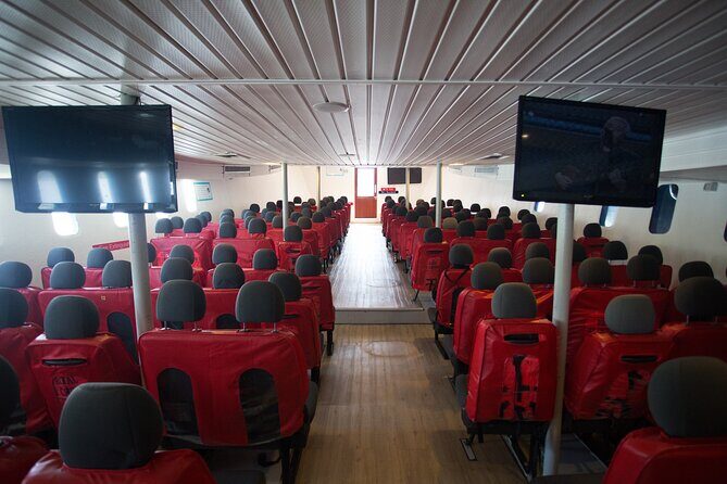 Ferry Transfer from Krabi Klong Jilad Pier to Phi Phi Tonsai - Who should book this ferry transfer (and who should think twice)