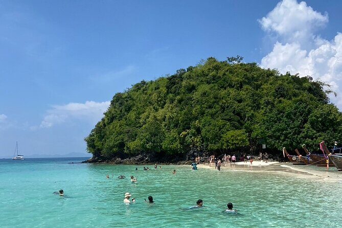 Four Islands Speedboat Trip from Krabi - Who should book this (and who should choose a calmer option)