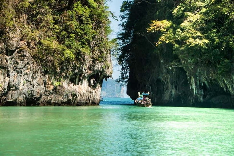 From Ao Nang Hong Island Longtail Cruise with Sunset Dinner - Key things that make this tour worth your time