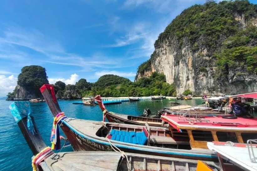 From Ao Nang Hong Island Longtail Cruise with Sunset Dinner - Price and value: does $52 make sense for what you get?
