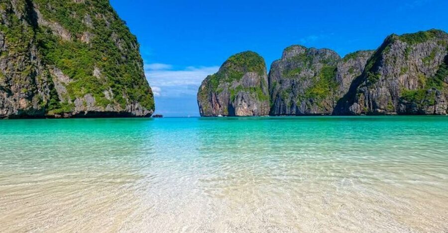 From Ao Nang: Phi Phi Islands Day Tour by Boat with Lunch - Who should book this Phi Phi speedboat tour (and who should skip it)