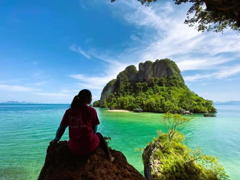 From Aonang: 4 Islands one day tour with Lunch - Key highlights to know before you go