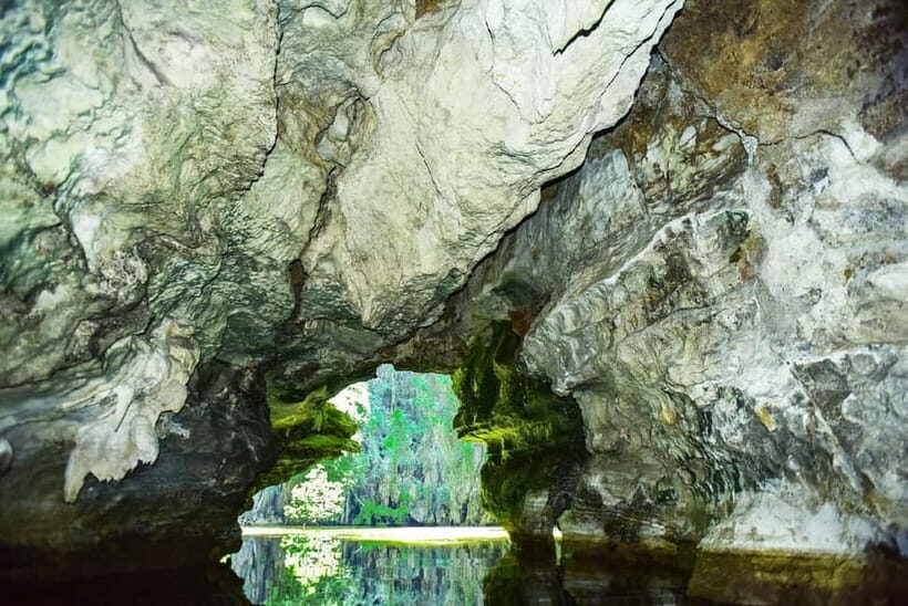 From Krabi: Full-Day Bor Thor Sea Cave Kayaking Adventure - Lunch break: more than a snack, and it matters on a long kayak day